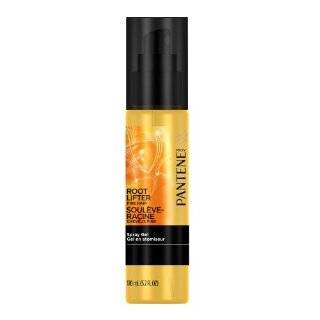 Pantene Pro V Fine Hair Style Root Lifter Spray Hair Gel, 5.7 Ounce 