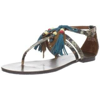 Chinese Laundry Womens Ginger Snap T Strap Sandal
