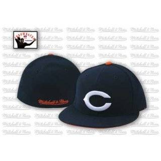   Mitchell & Ness Chicago Bears Fitted Throwback Hat