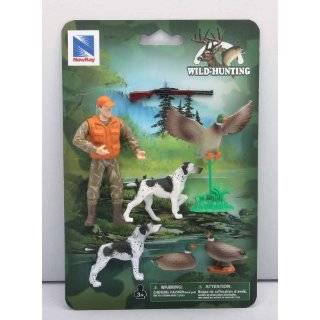  Wild Hunting Duck Mallard Playset Toys & Games