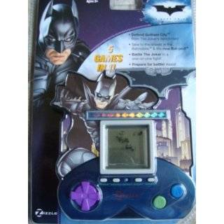 Batman Electronic Handheld Game The Dark Knight
