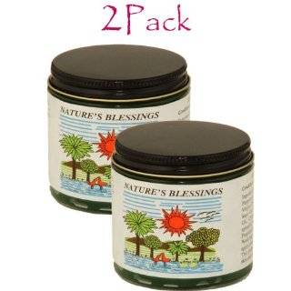  Natures Blessings Hair Pomade   1 Jar Beauty