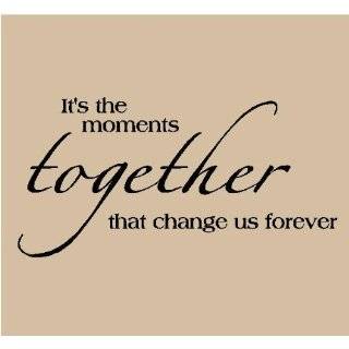   change us forever 12.5x24 Vinyl Lettering Wall Sayings Wall Decals