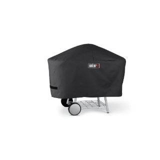 Weber 7457 Premium Cover, Fits Weber One Touch Platinum Charcoal Grill