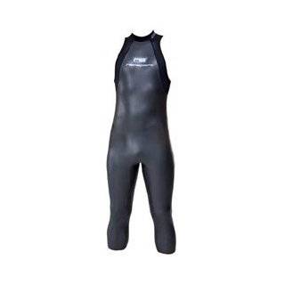   Profile Design MN Wahoo Sleeveless Wetsuit (Black): Sports & Outdoors